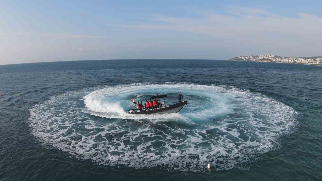 İtfaiye erleri eğitim ile donanımlarını arttırıyor
