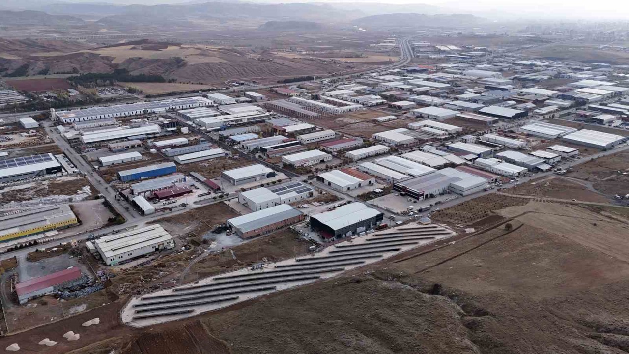 OSB’nin enerji ihtiyacının yüzde 30’u güneşten karşılanıyor
