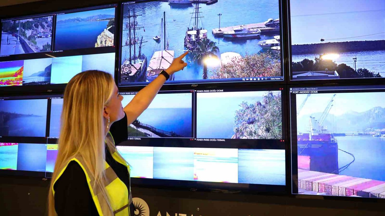 Antalya’da 2025 yılında 19 gemiye, 78 milyon 214 bin TL idari para cezası verildi
