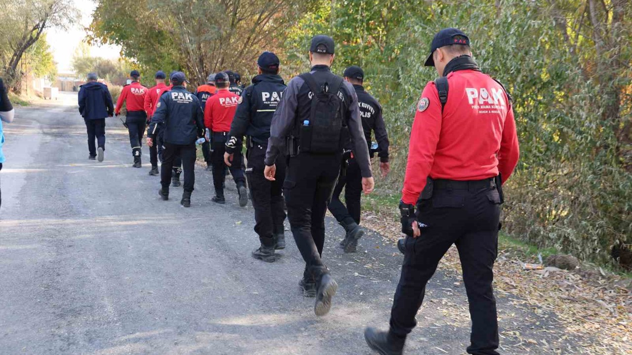 Elazığ’da kaybolan otizmli çocuk bir haftadır aranıyor
