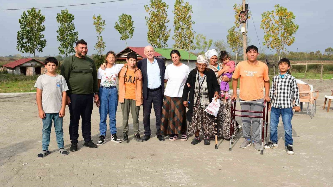 Başkan Kul’dan ’kardeşlik’ vurgusu
