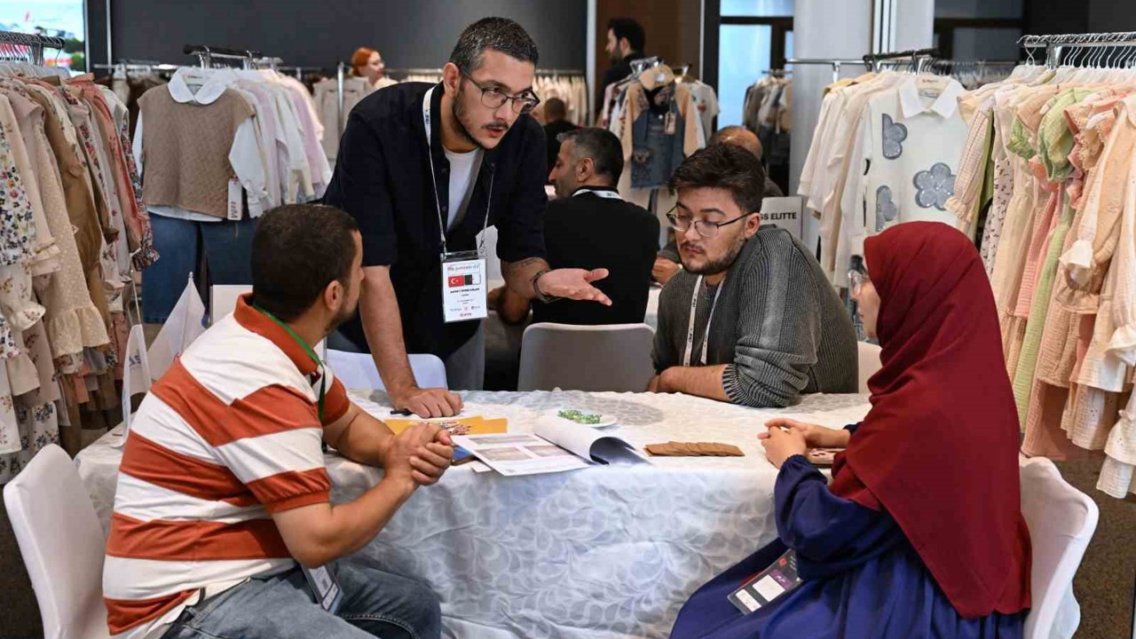 BTSO’nun Cezayir’deki B2B etkinliğine rekor katılım
