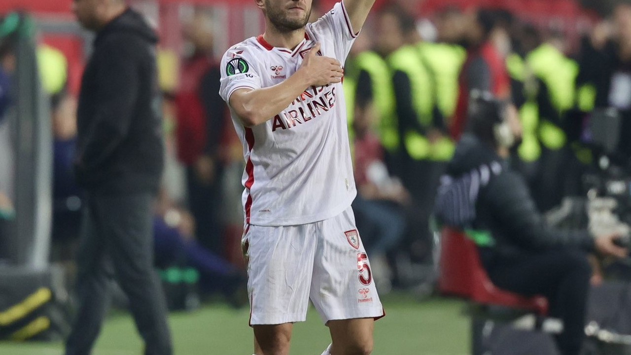 Samsunsporlu Celil Yüksel’den açıklama: "Hukuka aykırı ve itibar zedeleyici"
