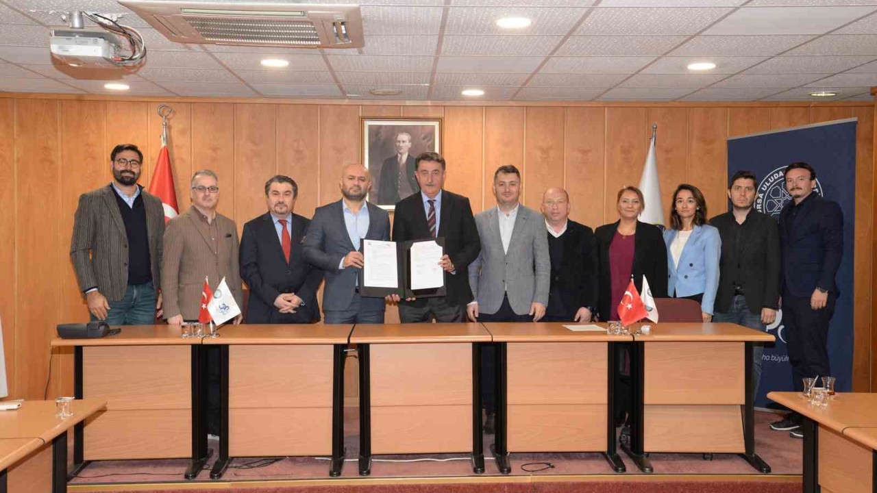 BUÜ ve FEV Türkiye stratejik işbirliği yapacak
