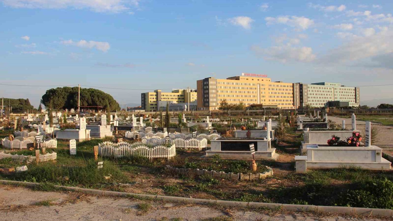 Efeler’deki mezarlık yeri karmaşasına son noktayı yargı koydu, karar iptal edildi
