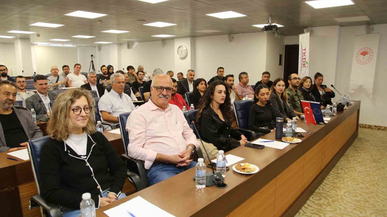 ALTSO’da ipard destekleri anlatıldı
