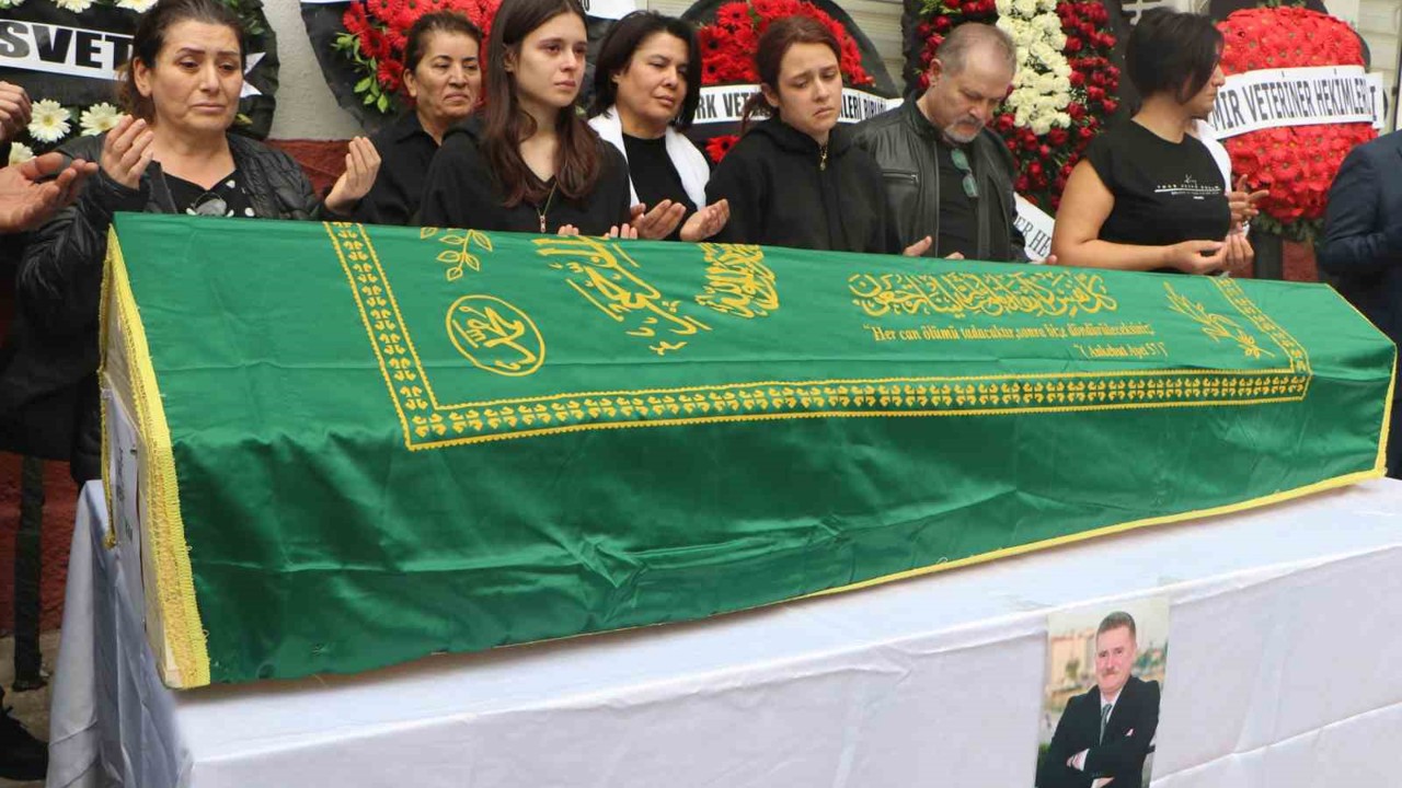 Veteriner Hekimler Odası Başkanı Köse için Adana’da tören düzenlendi
