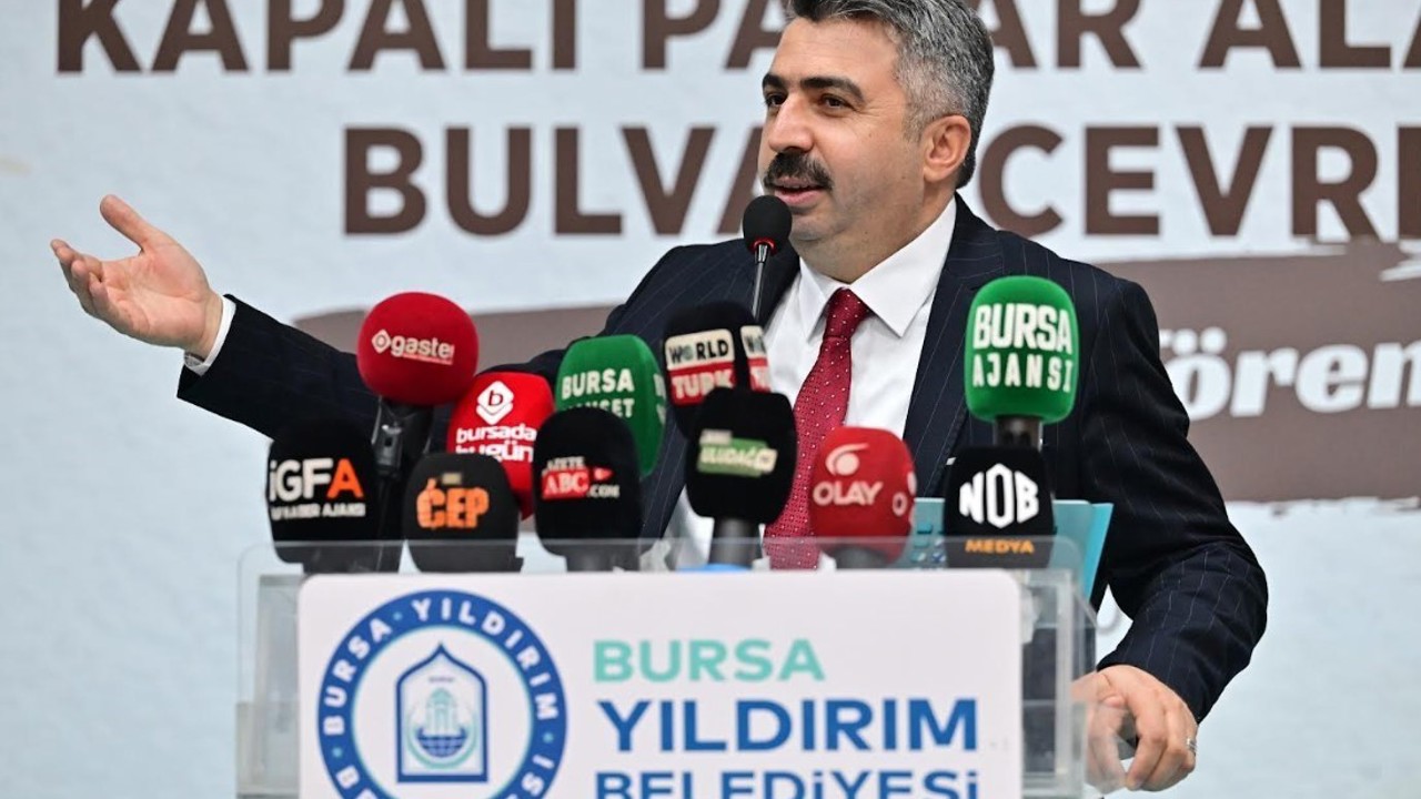 Yıldırım Belediyesi’nden 5 bin 867 tapu
