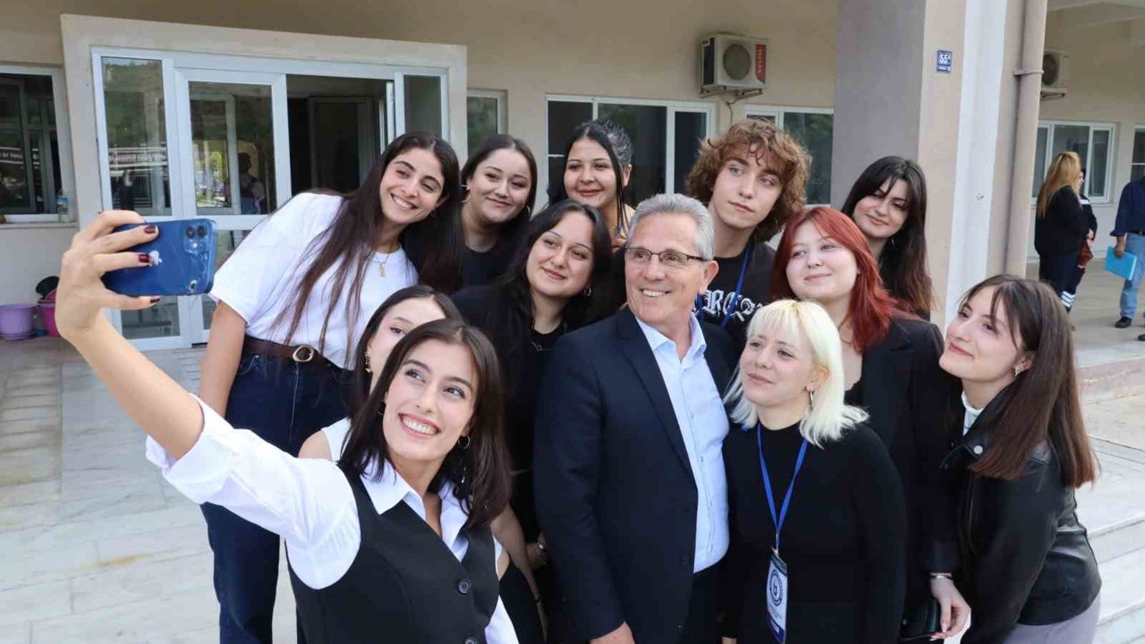 Nazilli Belediyesi Gençlik Meclisi kuruluyor
