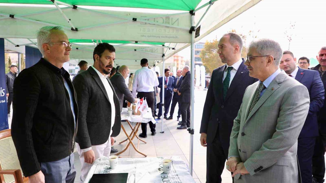 Niğde’de istihdam buluşması: İş arayanlar ve işverenler bir araya geldi
