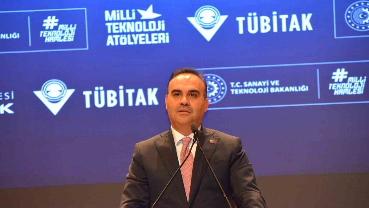 Bakan Kacır: "Ekonomik değere dönüştürülmesini sağlayacak platformları hayata geçireceğiz"
