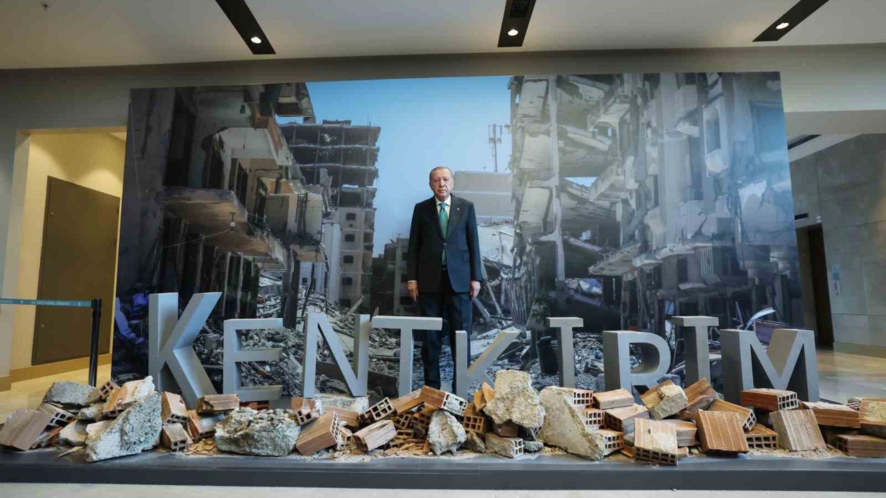 Cumhurbaşkanı Erdoğan: "Rabbim Şehitlerimize rahmet eylesin"
