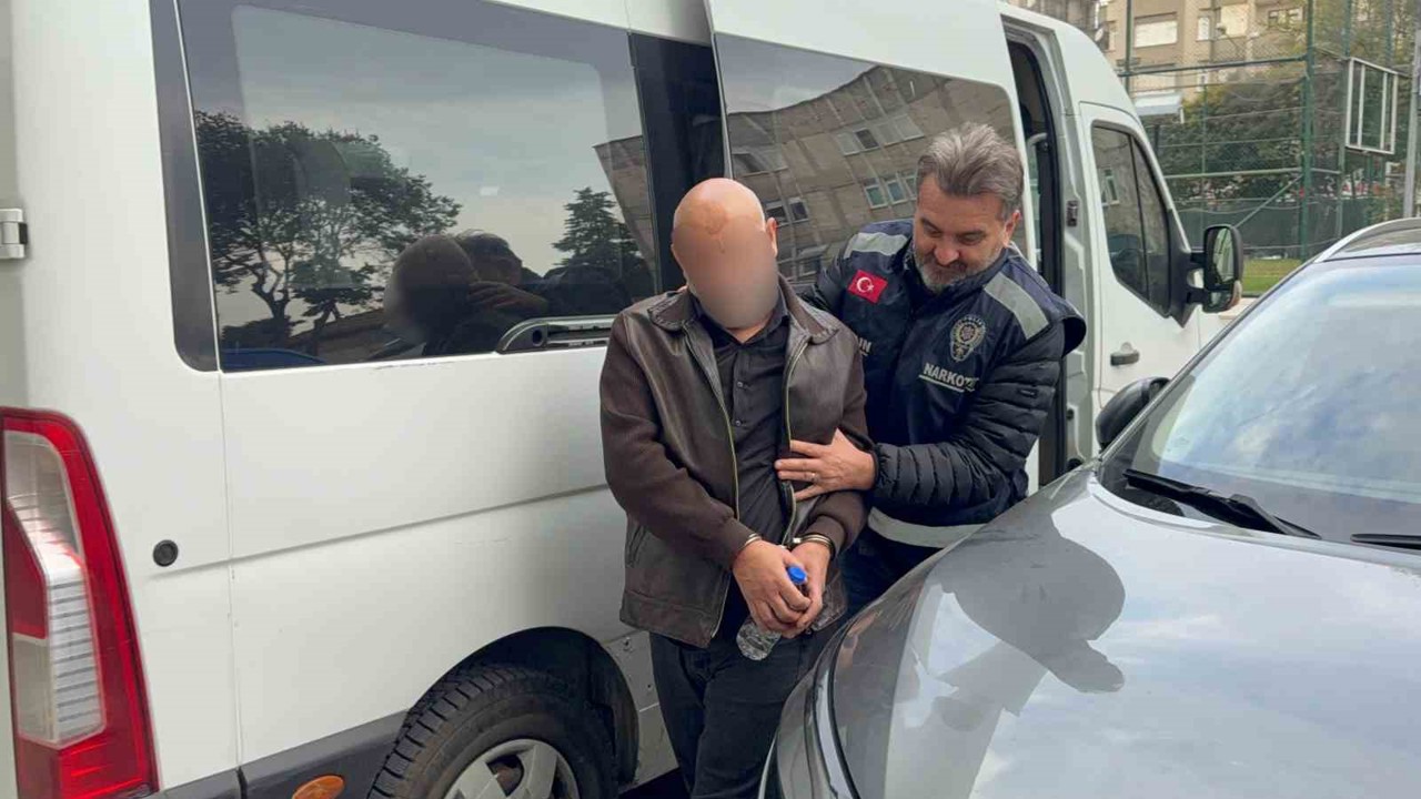 Üzerinde ve evinde uyuşturucu ele geçen şahıs tutuklandı
