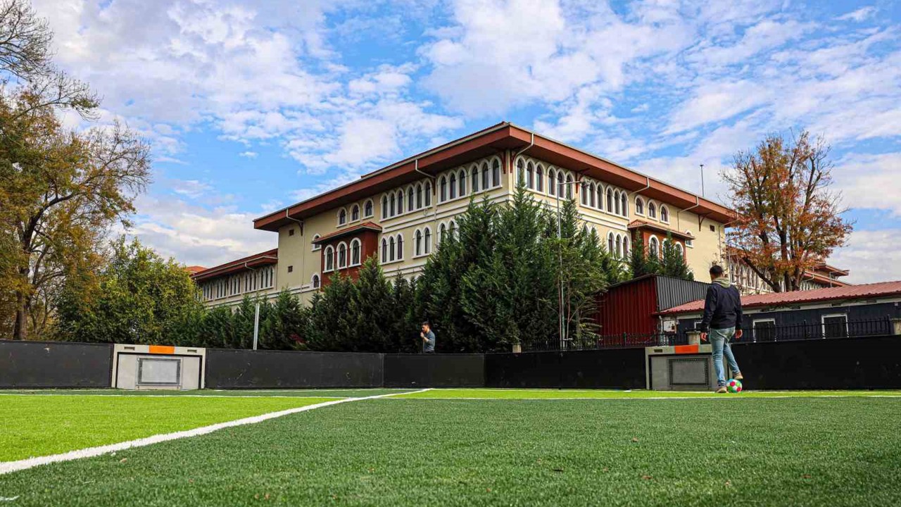 Sakarya Büyükşehir interaktif oyun alanlarını tamamladı
