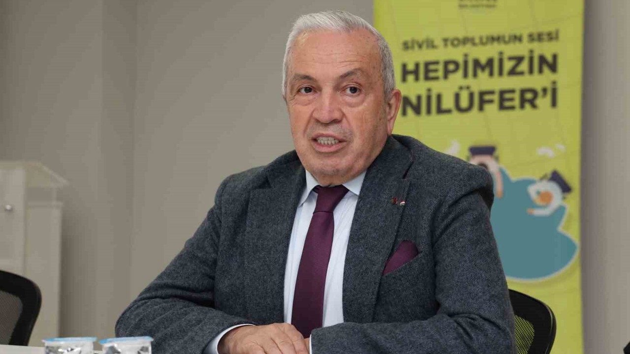 Başkan Şadi Özdemir’den kadınlara: "Birlikte güçlü olun" mesajı
