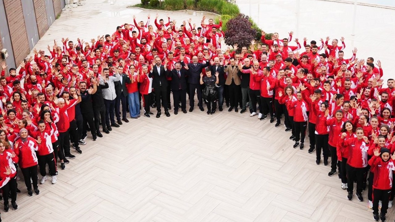 Türkiye, Tokyo 2025 Deaflympics’e tarihin en geniş kafilesiyle gidiyor
