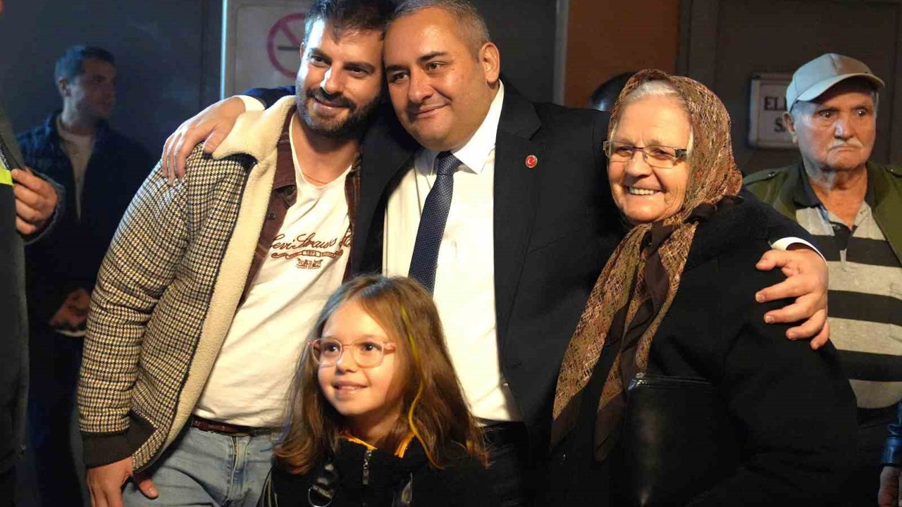 Gazi Mustafa Kemal Atatürk için Keçiören’de mevlit okutuldu
