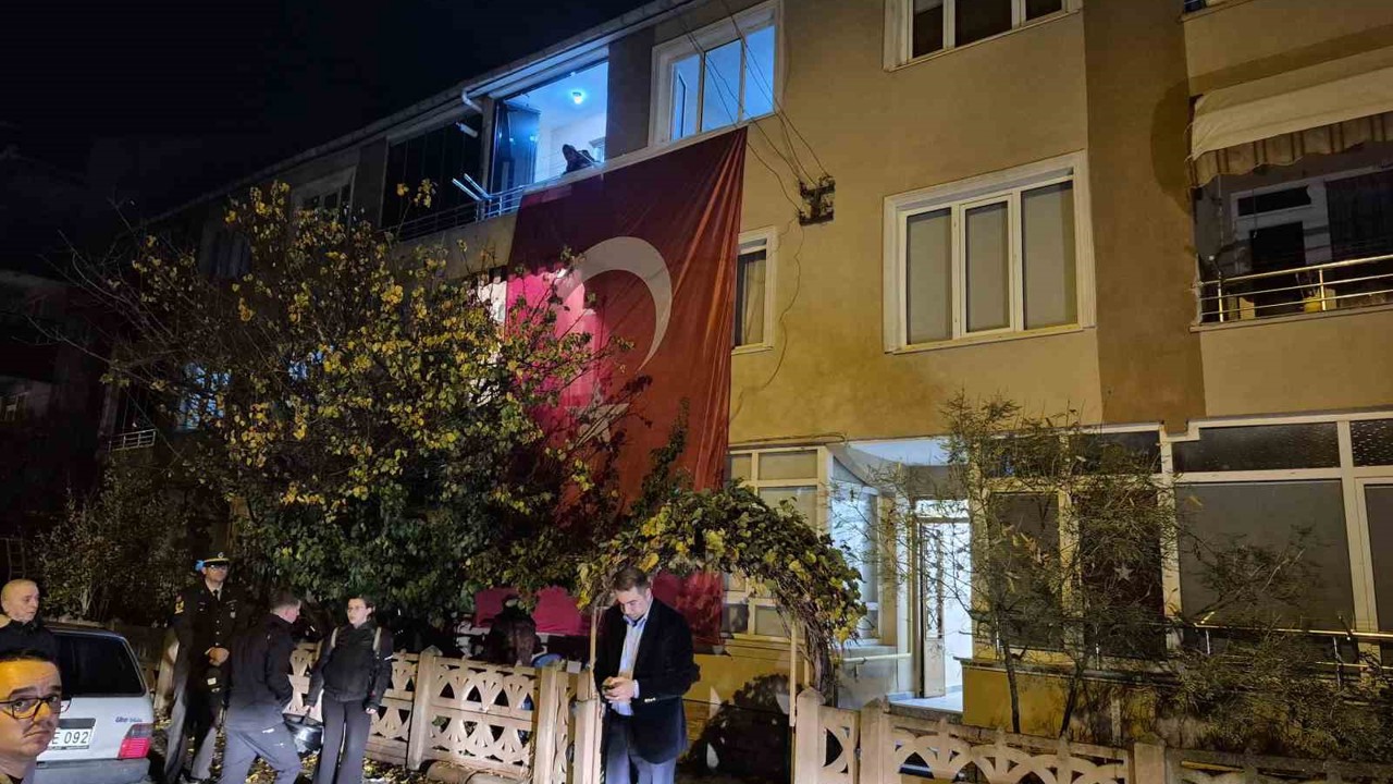 Lüleburgaz’a şehit ateşi düştü
