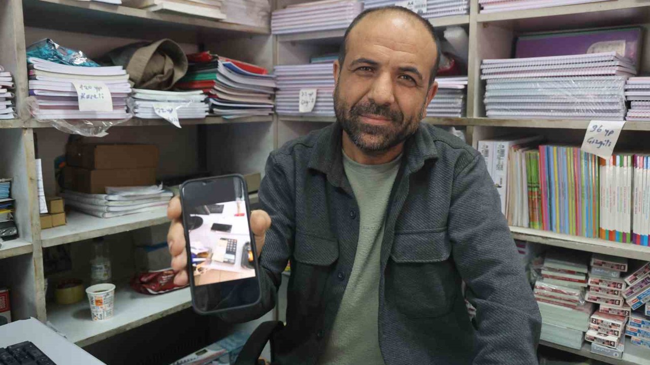 Su alan gençlerin 50 TL ile birlikte bıraktıkları ‘hakkını helal et’ notu esnafı duygulandırdı
