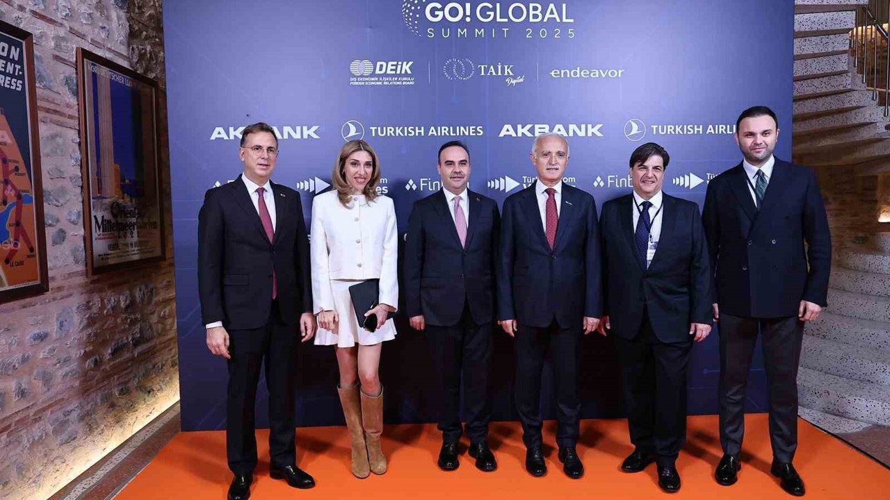 Dünyanın en büyük yatırım fonları Türk teknoloji girişimcileriyle İstanbul’da buluştu
