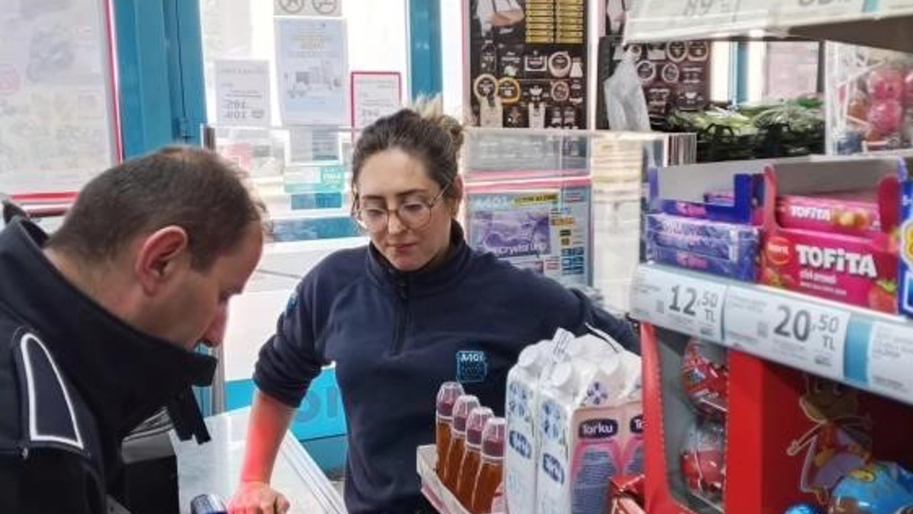 Bayırköy’de zabıta ekiplerinden sıkı denetim
