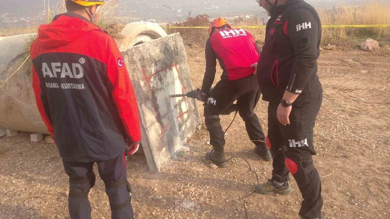 245 personel Tokat’ta afet müdahalesi provası yaptı
