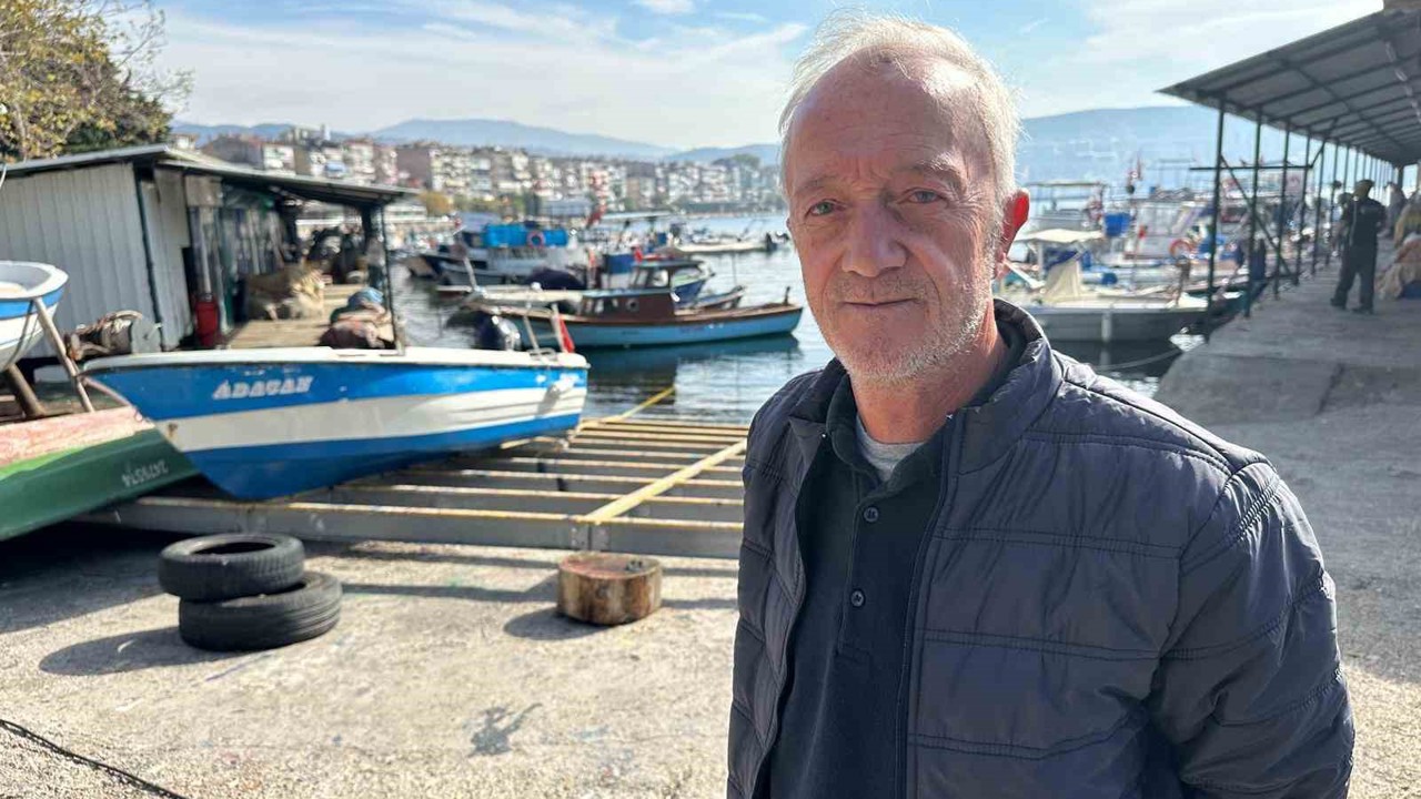 Marmara’da deniz de balıkçılar da balığa hasret
