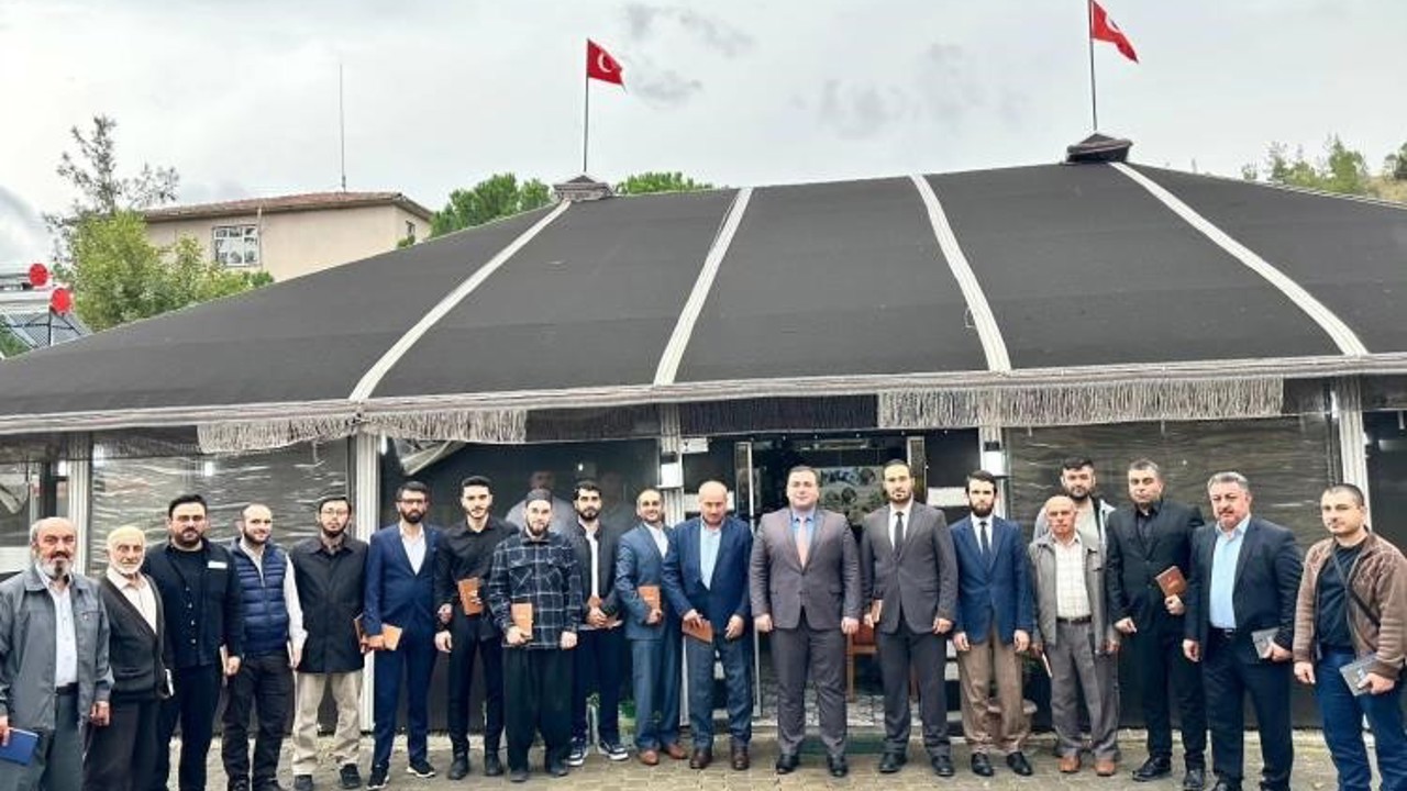 Bilecik’te din görevlileri bir araya geldi

