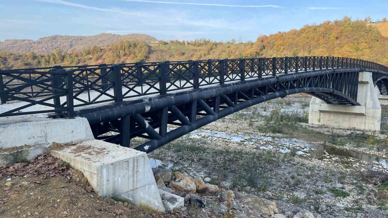 Abdipaşa’da doğal gaz çalışmalarına başlandı
