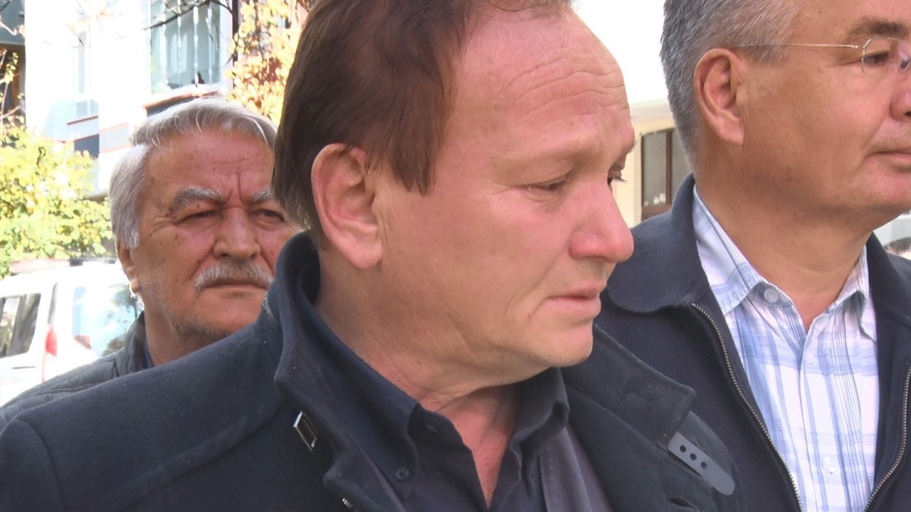 Şehit Üsteğmen Kandemir’in babası: "Vatan için varız, evladım da vatan için şehit oldu"
