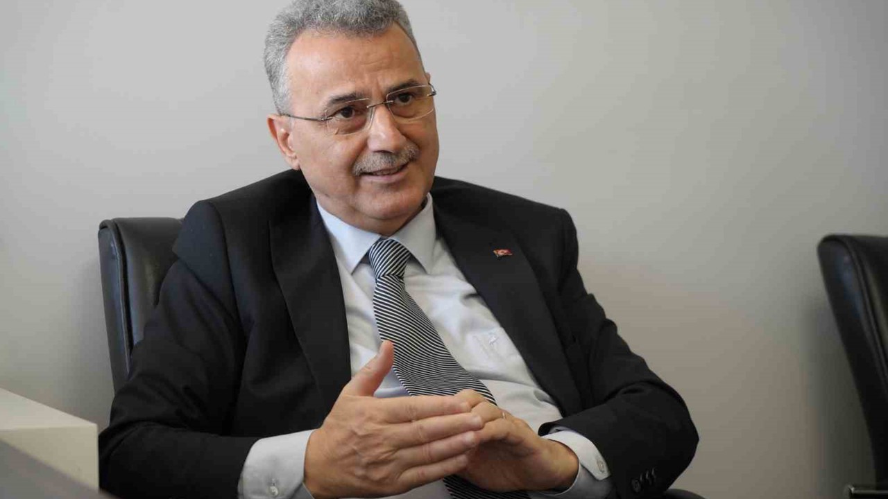 Başkan Kurnaz: "Ekonomik devrim yaptık, hedefimiz borçsuz belediye"
