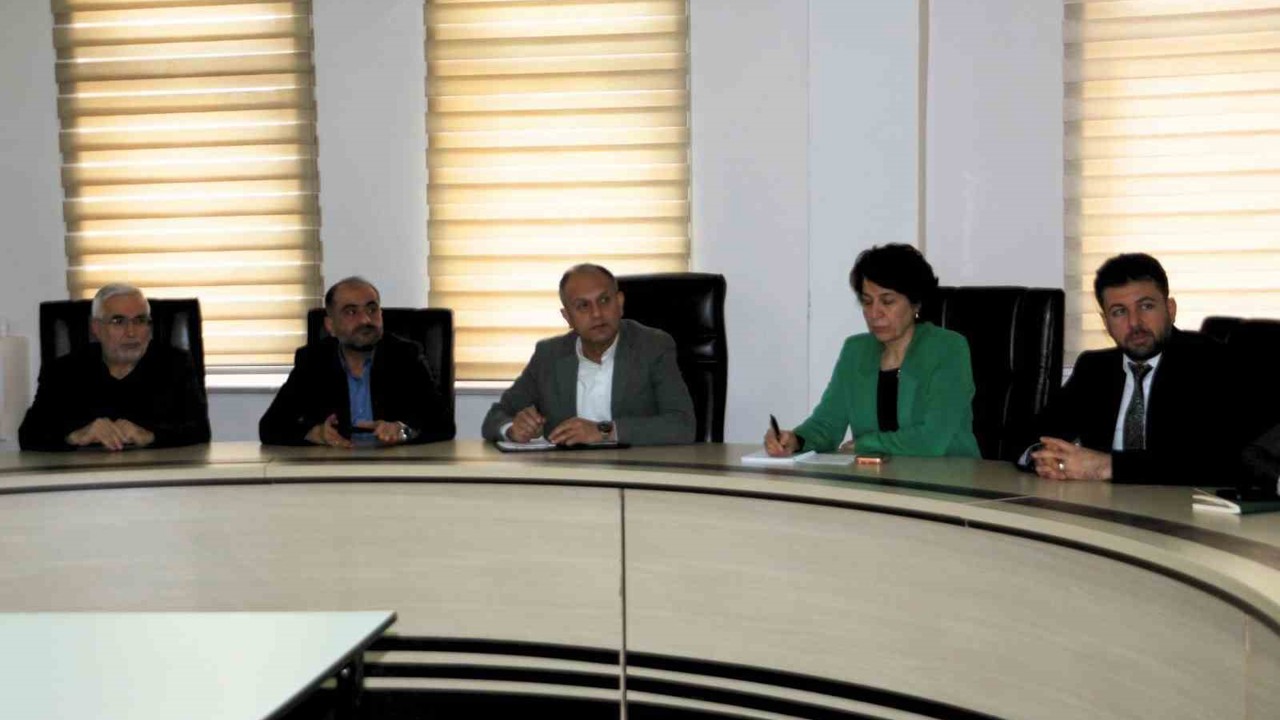 Elazığ’da hastanelerin durum değerlendirmesi
