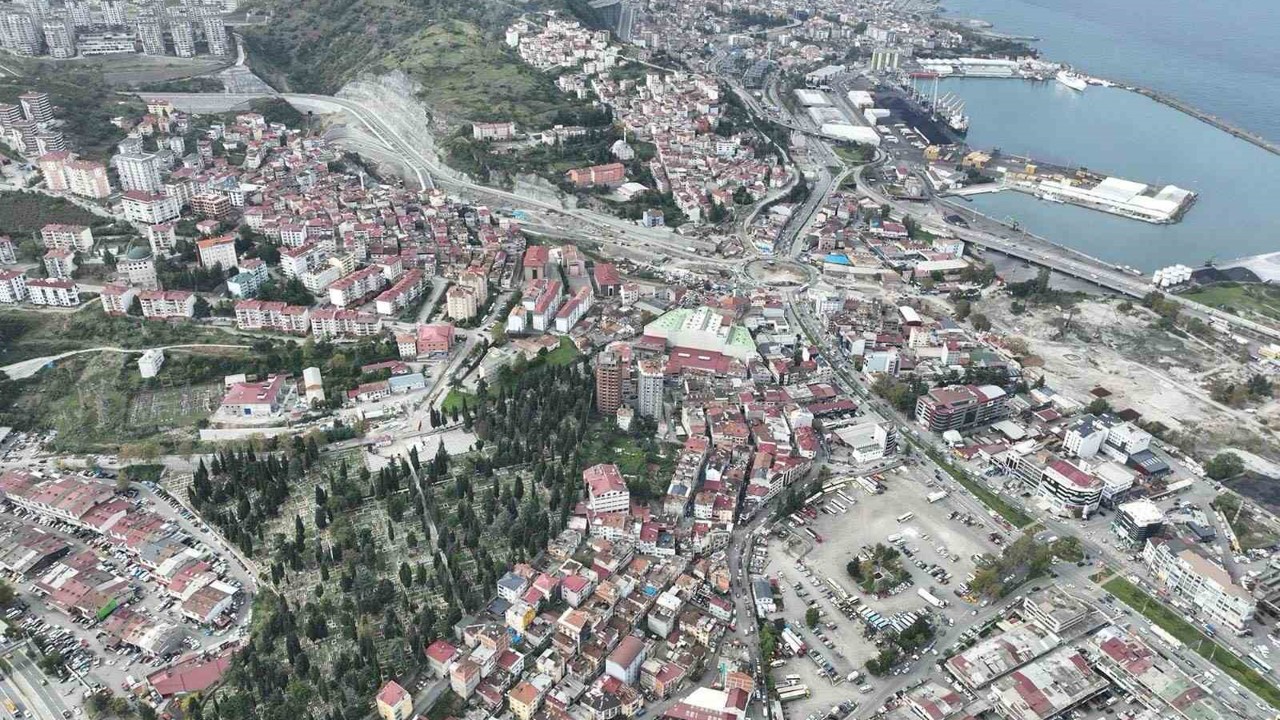 Trabzon’da Sanayi Mahallesi için büyük dönüşüm başlıyor
