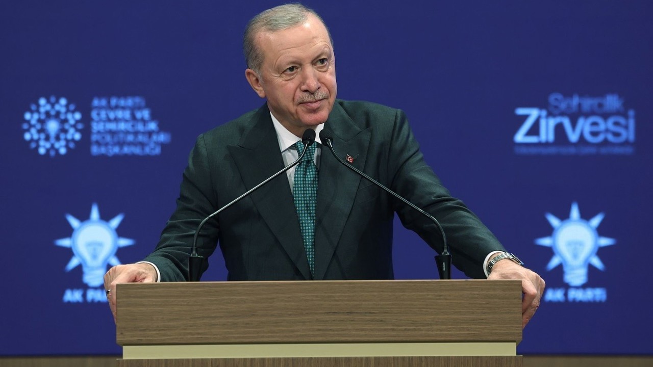 Başkan Büyükkılıç, Ankara’da Şehircilik Zirvesi’ne katıldı, Cumhurbaşkanı Erdoğan ile görüştü
