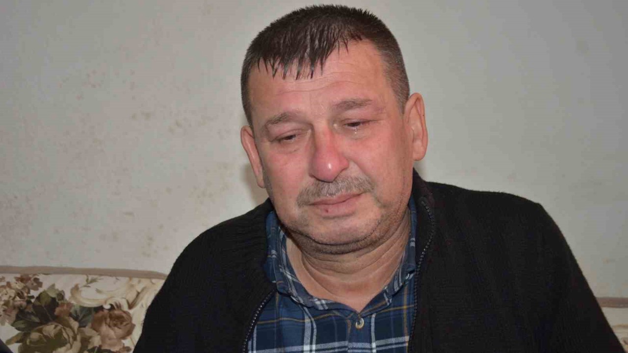 Şehit oğluyla uçak kalkmadan önce görüşmüş
