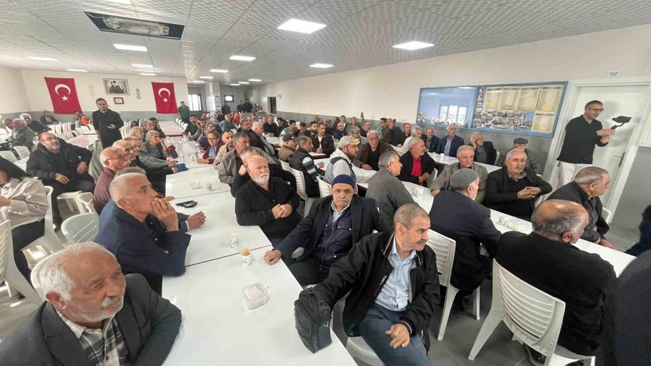 Bornova Naldöken Mahallesi çöp tesisine karşı
