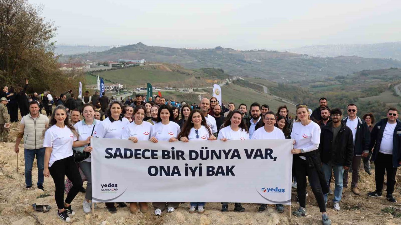 Gönüllülük enerjisi ‘İyilik Kulübü’nde buluştu
