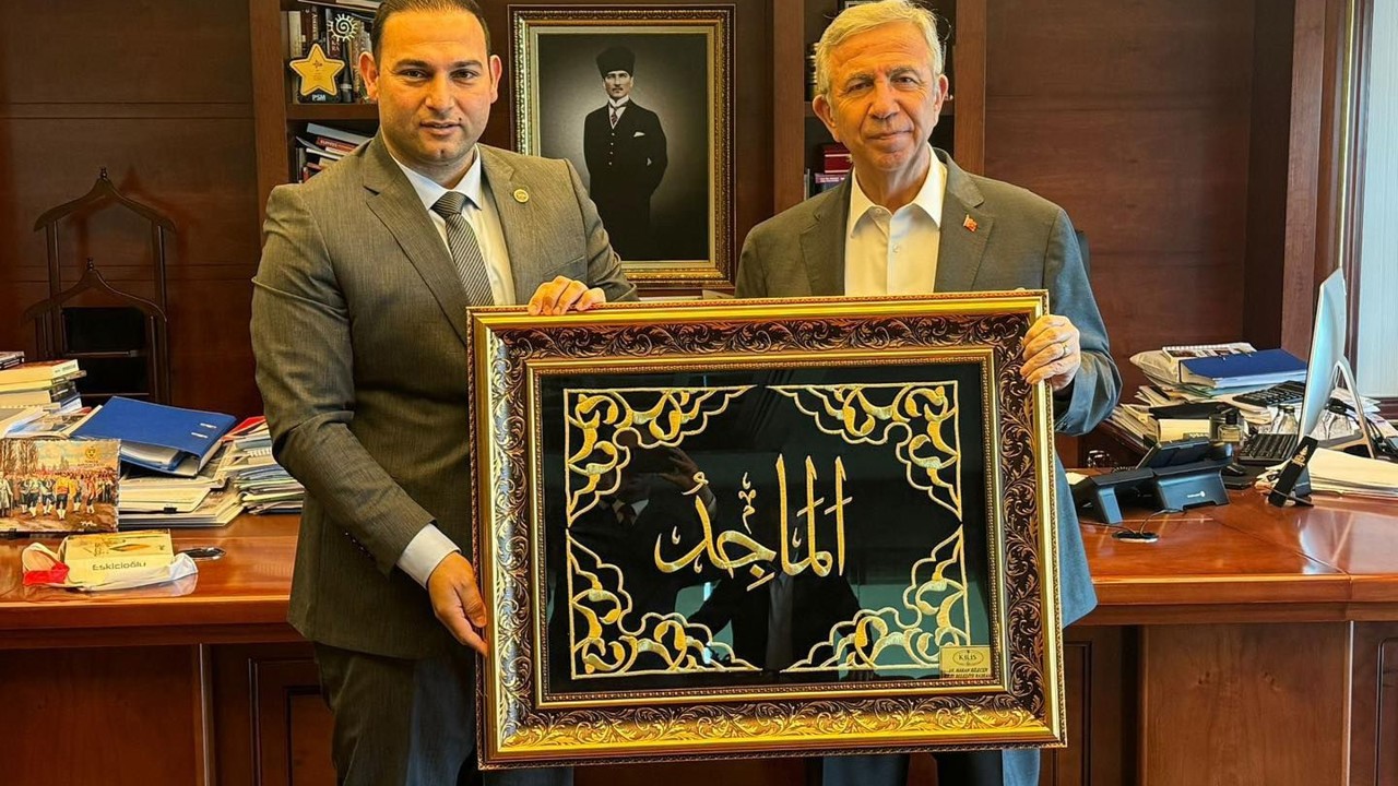 Ankara Belediyesi’nden Kilis Belediyesi’ne 30 milyon TL’lik destek
