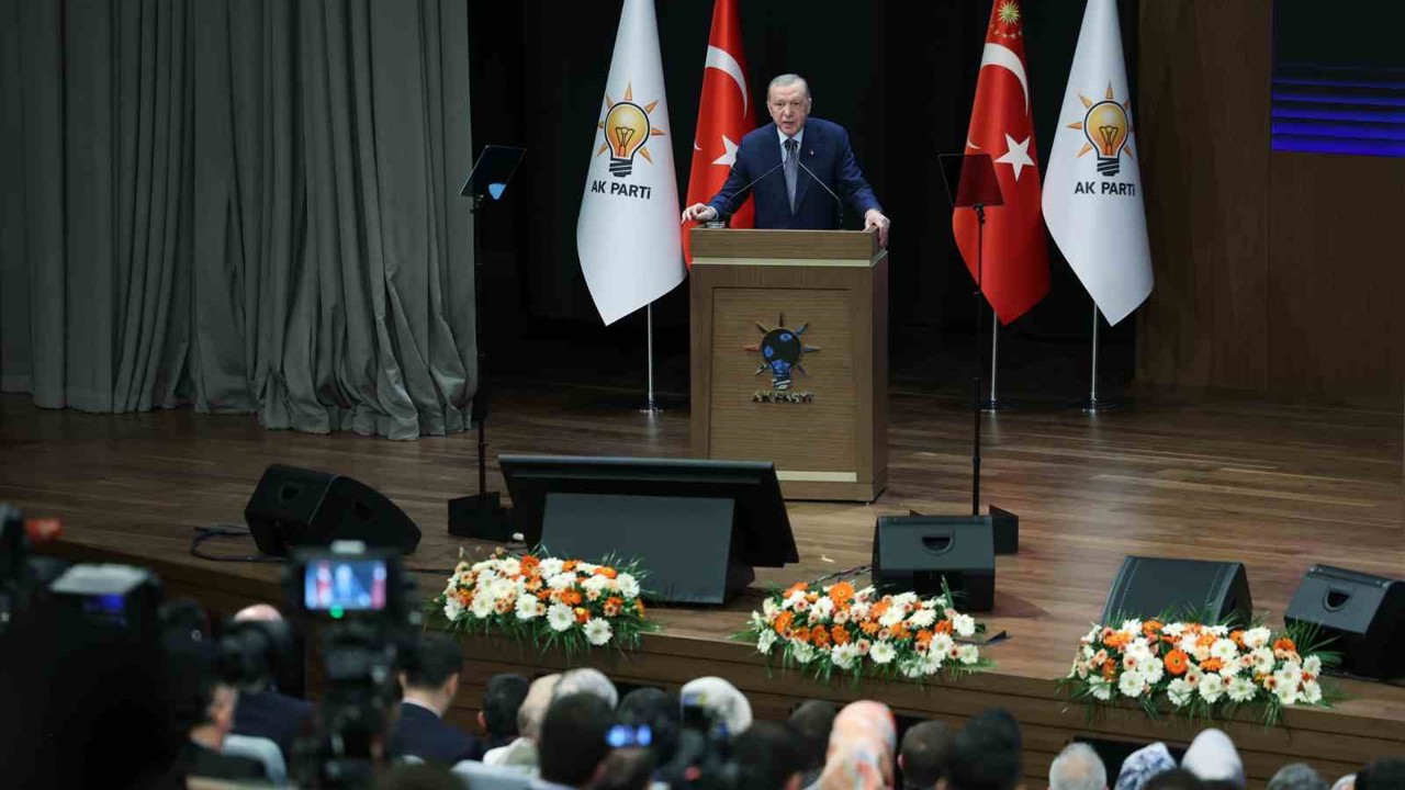 Cumhurbaşkanı Erdoğan: "Uçağımızın kara kutusu bulunmuş, incelemeler başlatılmıştır"
