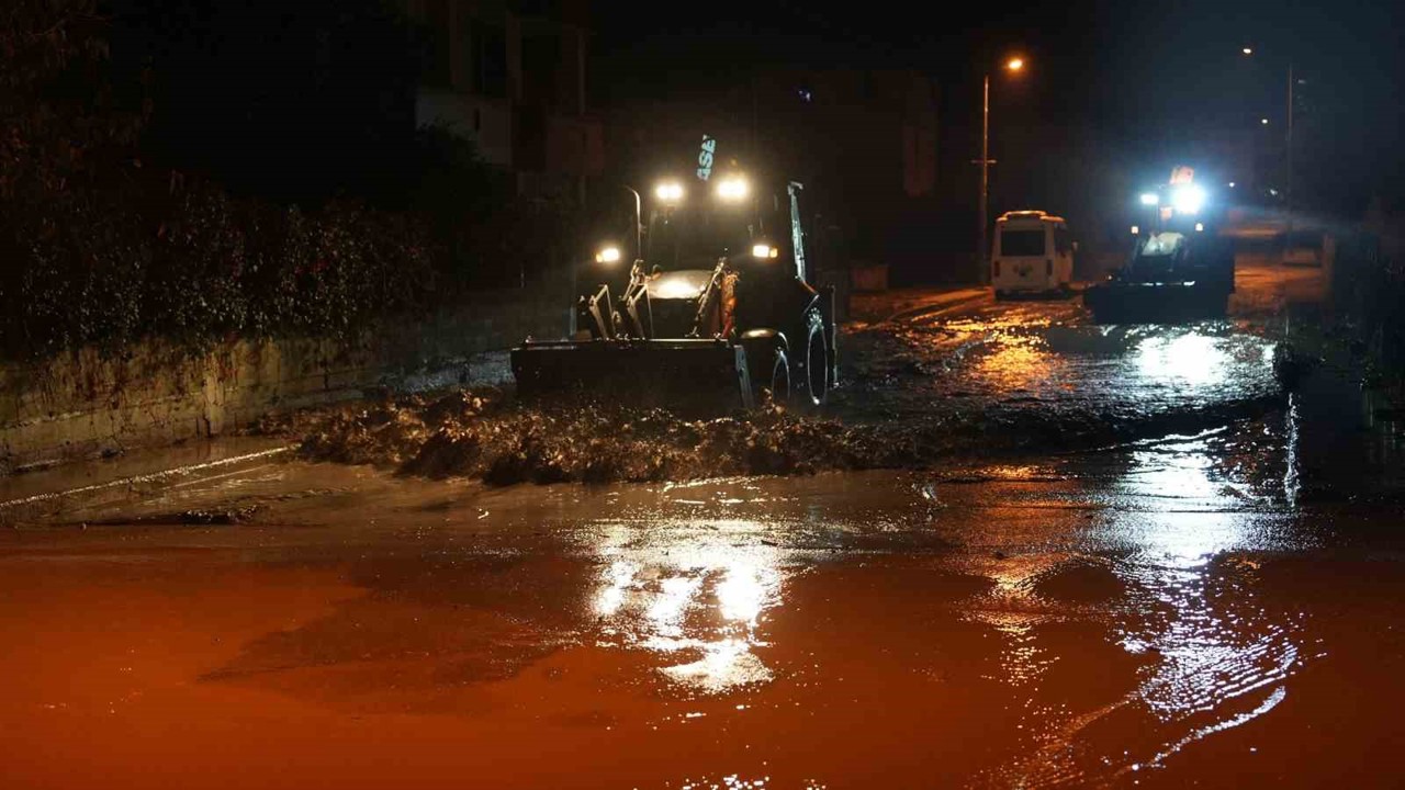 Başkan Boltaç: "Tarsus için her an görevdeyiz"
