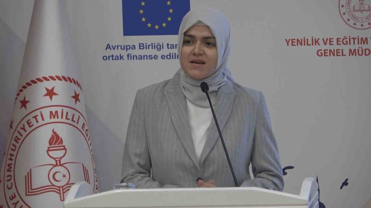 eTwinning Temel Eğitim Çalıştayı Diyarbakır’da başladı
