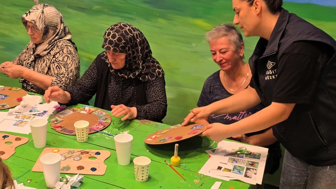 Saygınlar Kulübü 7 ayda bin 764 üyeye ulaştı
