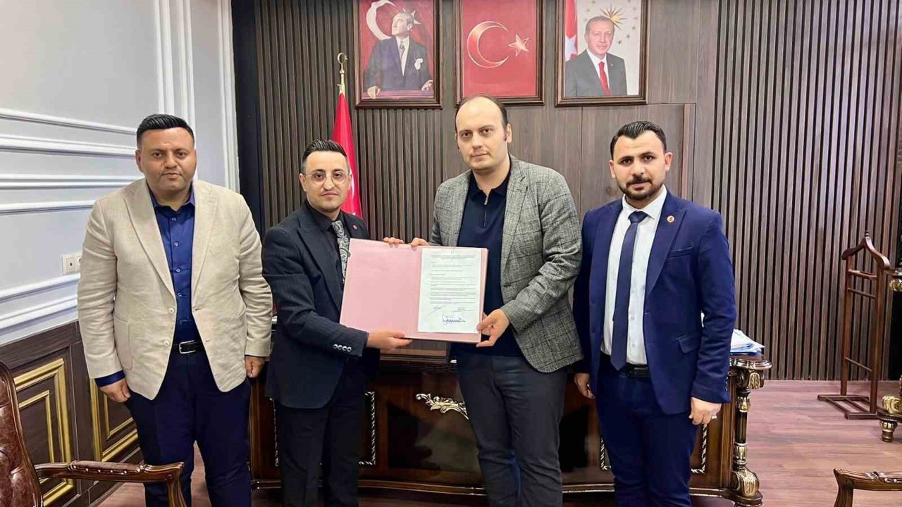 Araban’da çocuklar için kışlık yardım protokolü imzalandı
