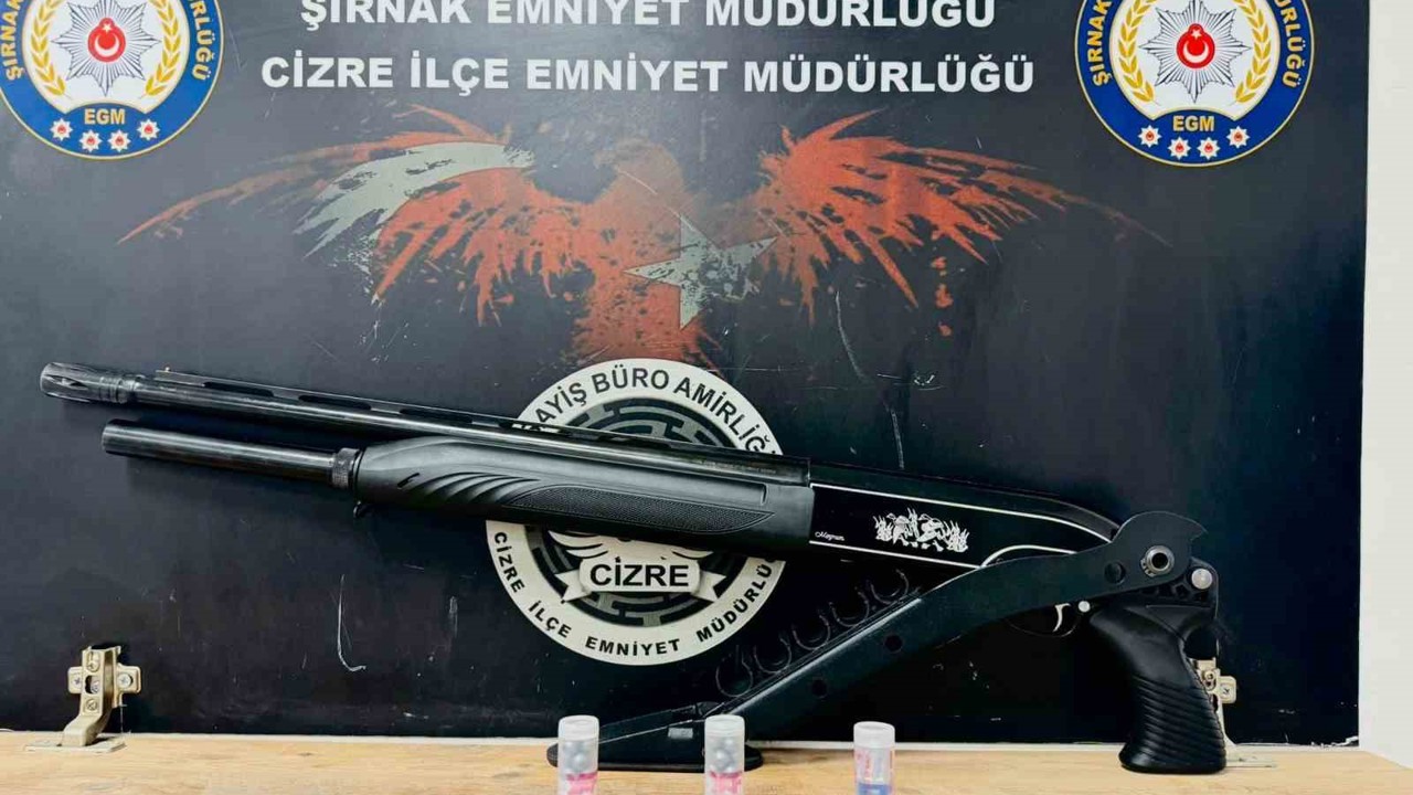 Cizre’deki silahlı saldırının şüphelisi yakalandı
