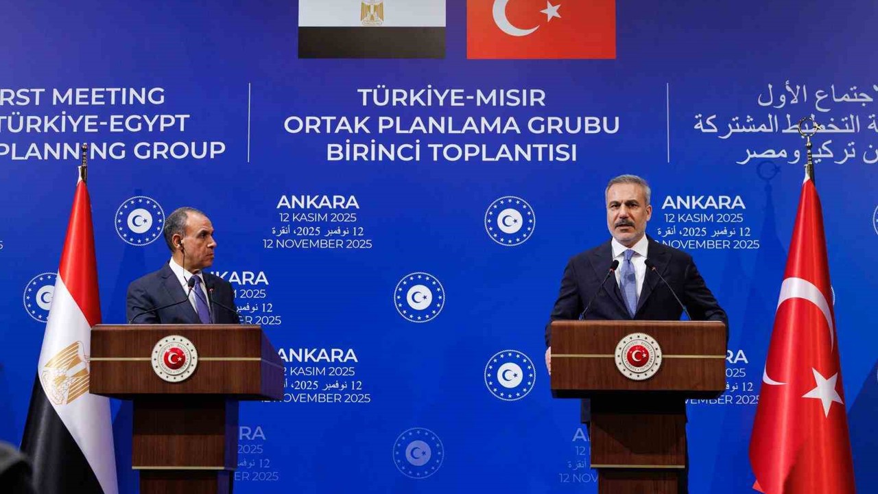 Dışişleri Bakanı Fidan: "Hamas ateşkesin kalıcı olması yönünde yapıcı adımlar atma iradesine sahip olduğunu göstermekte"
