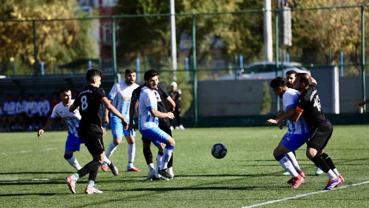 Kayseri Süper Amatör Küme’de 7 maçta 30 gol atıldı
