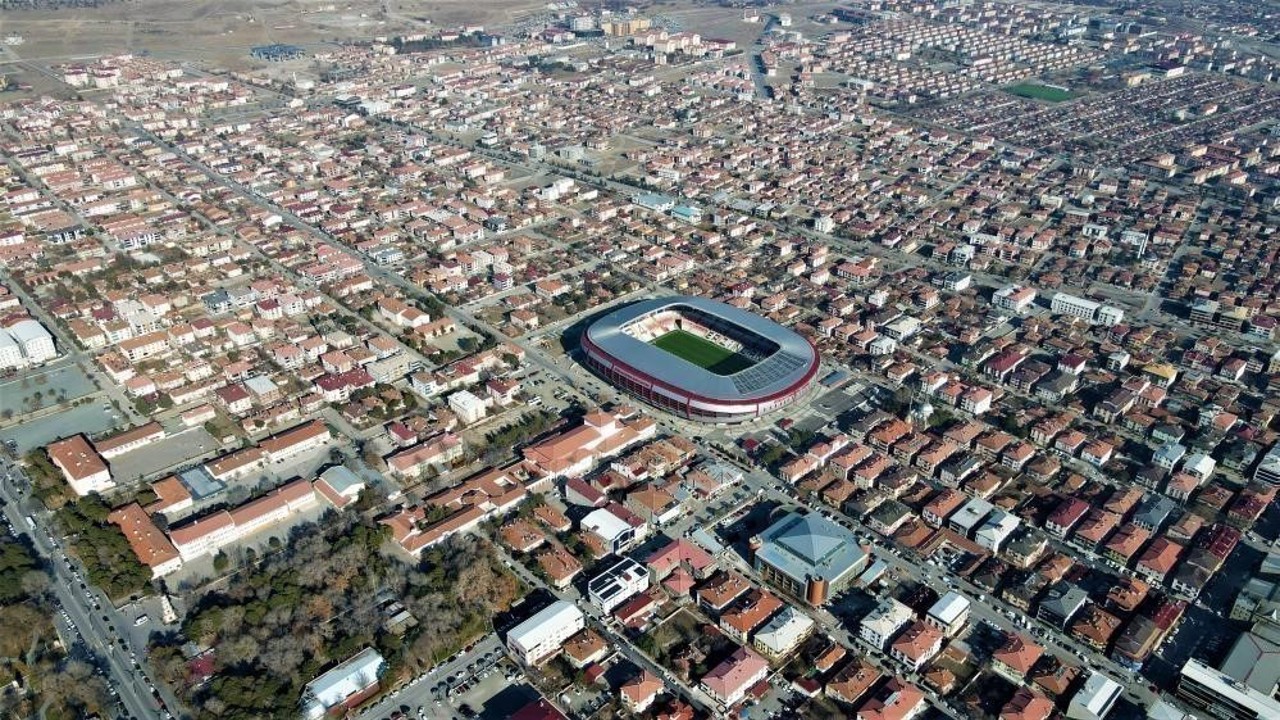 Erzincan’da Ekim ayında 658 konut satıldı
