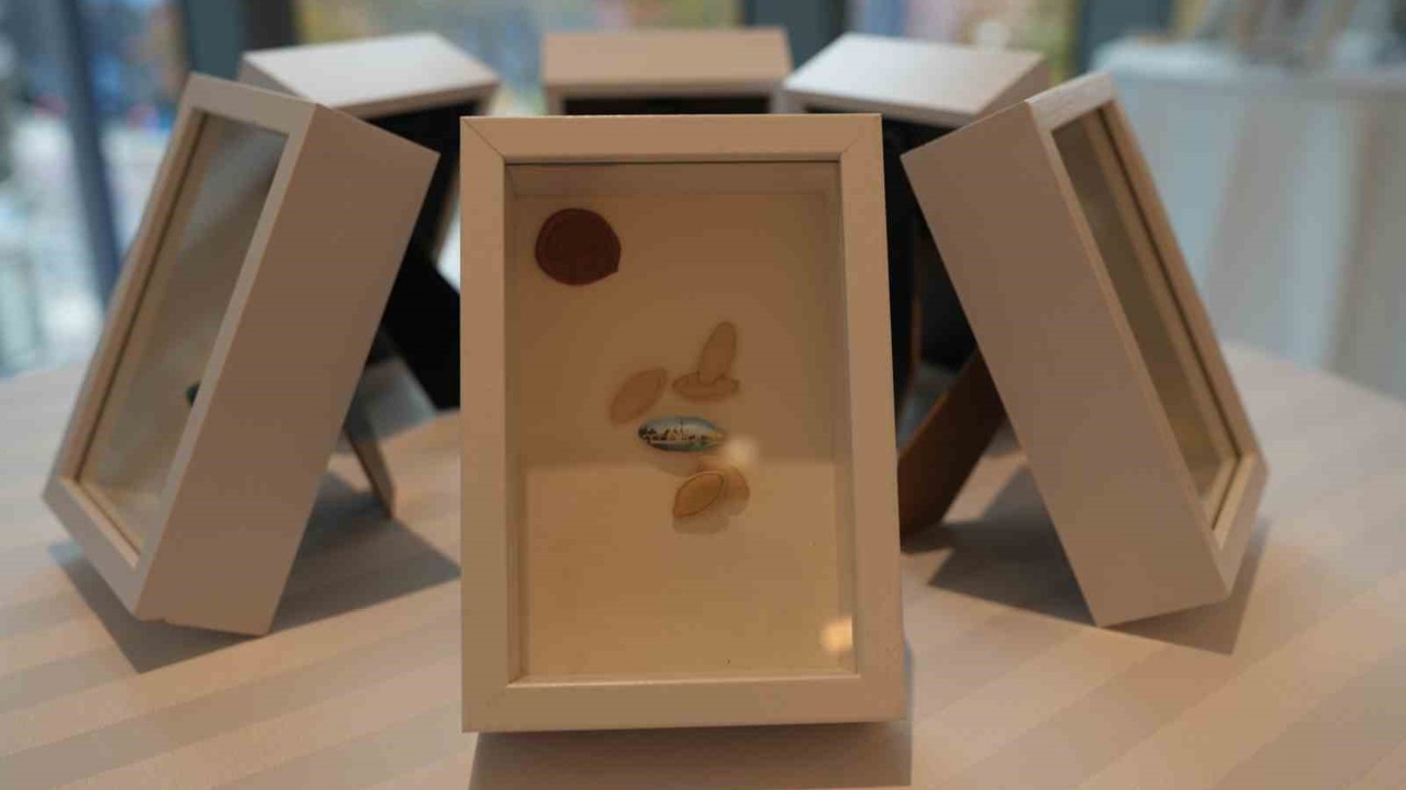 Türkevi’nde uluslararası misafirlere Türk kahvesi tanıtımı yapıldı
