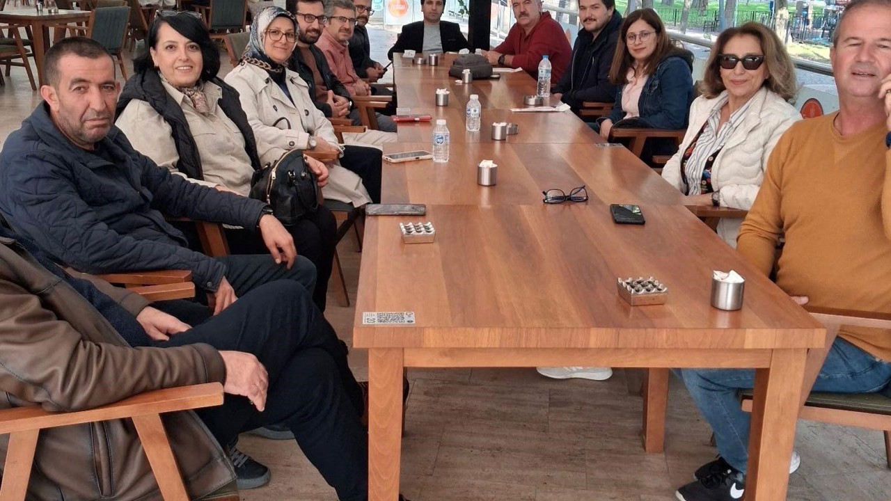 Öğretmenler Gönen’de Ömer Seyfettin’in izini sürdü
