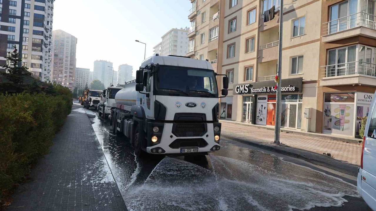 Mevlana’da ’Belediye Mahallemizde’ hareketliliği
